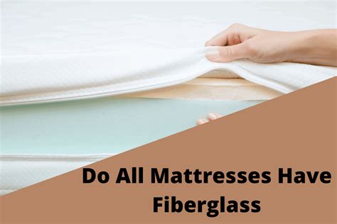 Fiberglass mattress. Things To Know About Fiberglass mattress. 